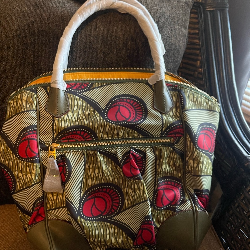 MZ Wallace Ankara Mimi. RARE!